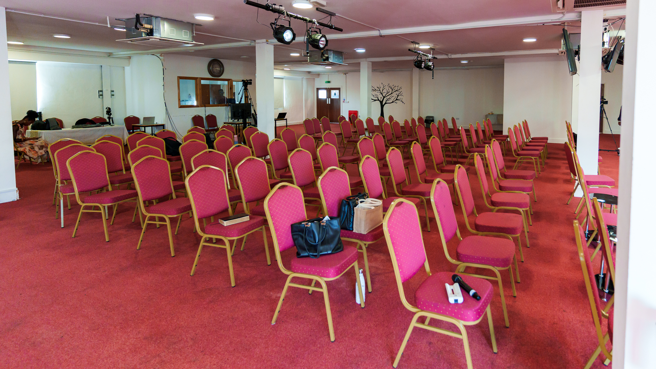 KingsWord Connect Group gathering