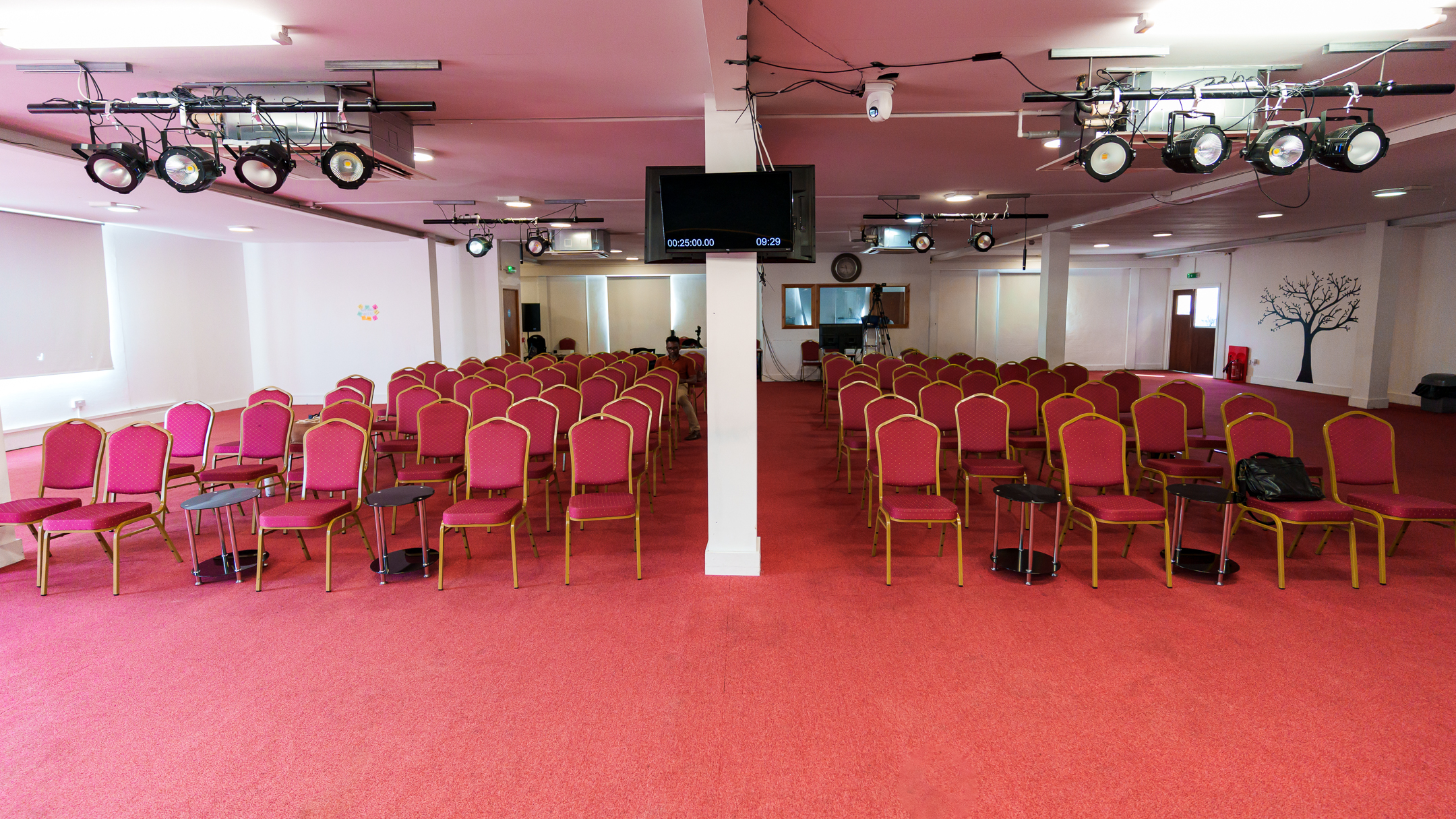 KingsWord London congregation gathering