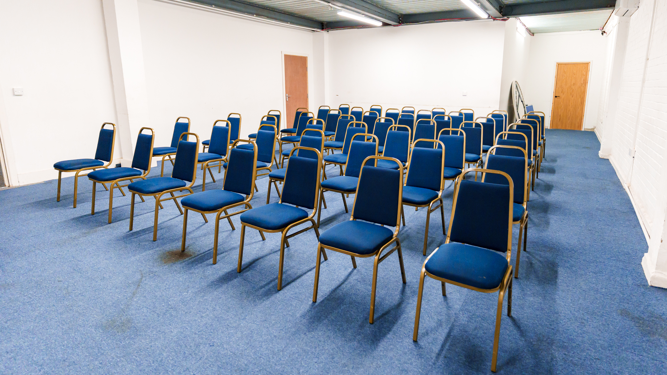 School of The Word students in session